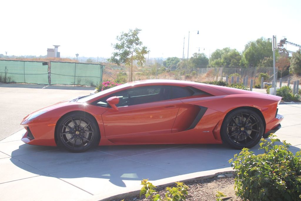 2013 Lamborghini Aventador, 15/20