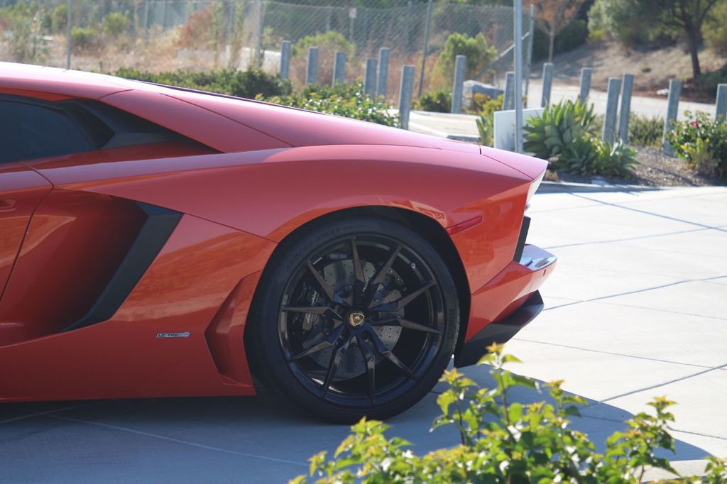 2013 Lamborghini Aventador, 17/20