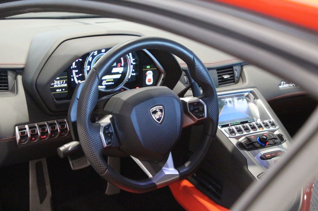 2013 Lamborghini Aventador, 19/20
