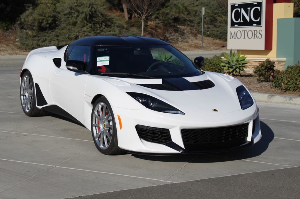 2020 Lotus Evora GT, 5/20