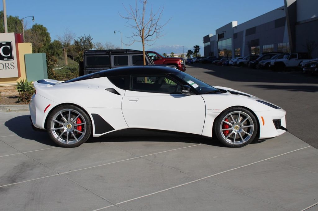 2020 Lotus Evora GT, 6/20