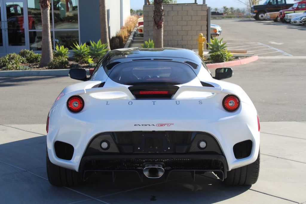 2020 Lotus Evora GT, 7/20