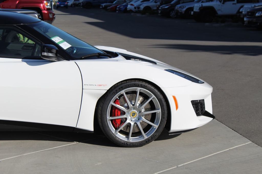 2020 Lotus Evora GT, 15/20