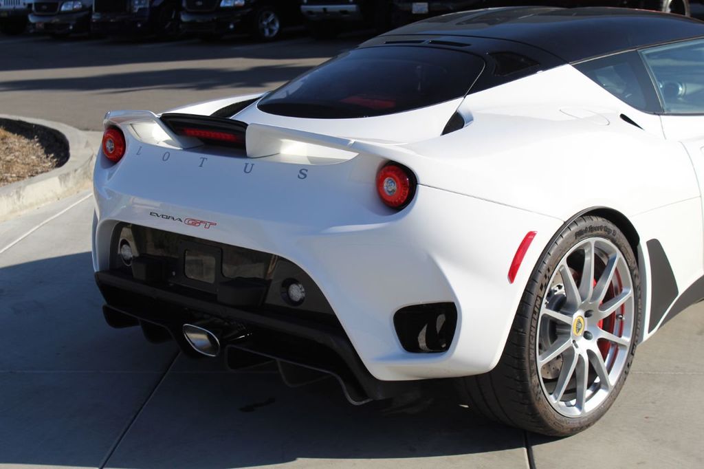 2020 Lotus Evora GT, 16/20