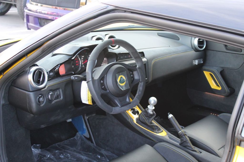 2020 Lotus Evora GT, 2/19