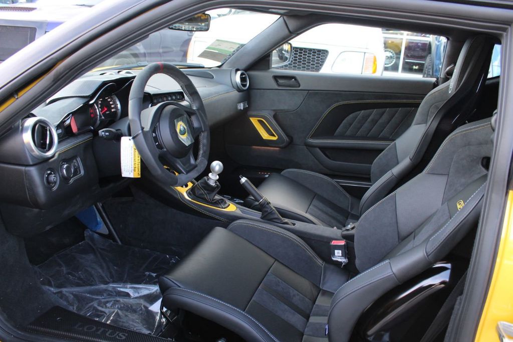2020 Lotus Evora GT, 3/19