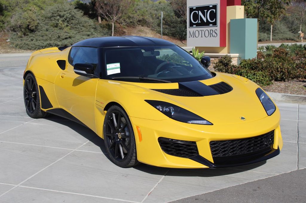 2020 Lotus Evora GT, 5/19