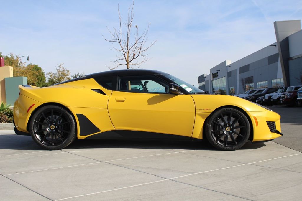2020 Lotus Evora GT, 6/19
