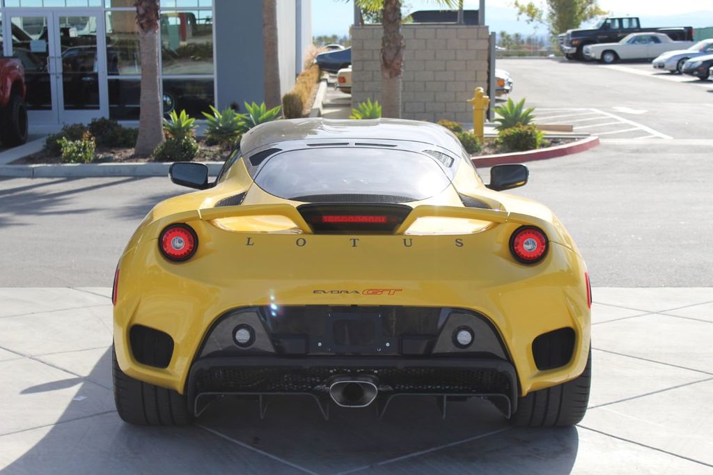 2020 Lotus Evora GT, 7/19