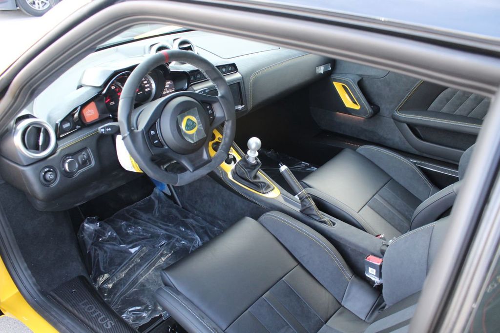 2020 Lotus Evora GT, 9/19
