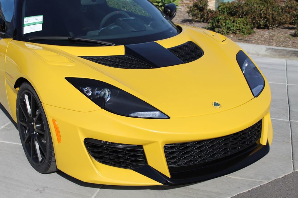 2020 Lotus Evora GT, 14/19