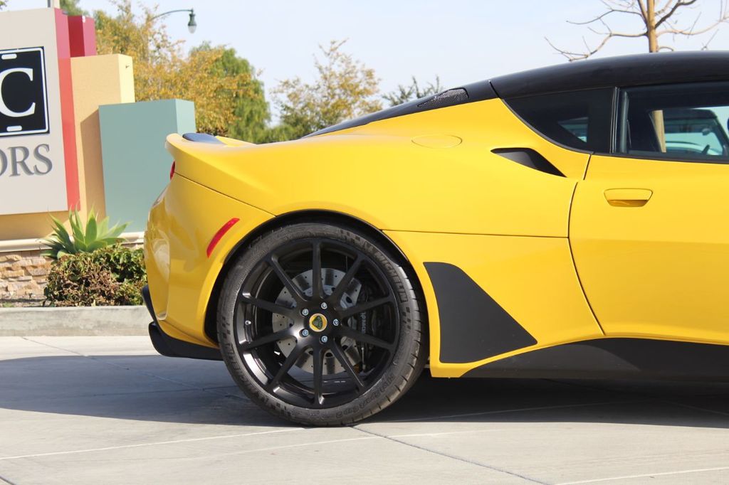 2020 Lotus Evora GT, 15/19