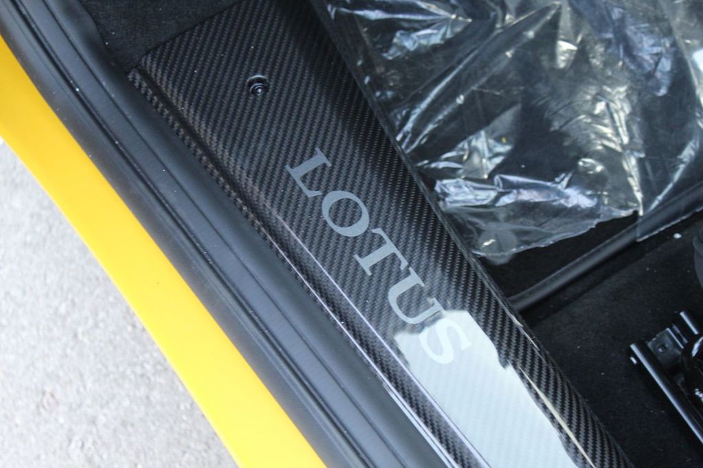 2020 Lotus Evora GT, 18/19