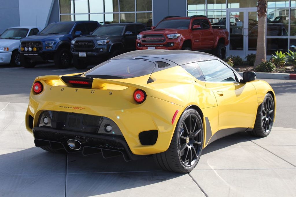 2020 Lotus Evora GT, 19/19
