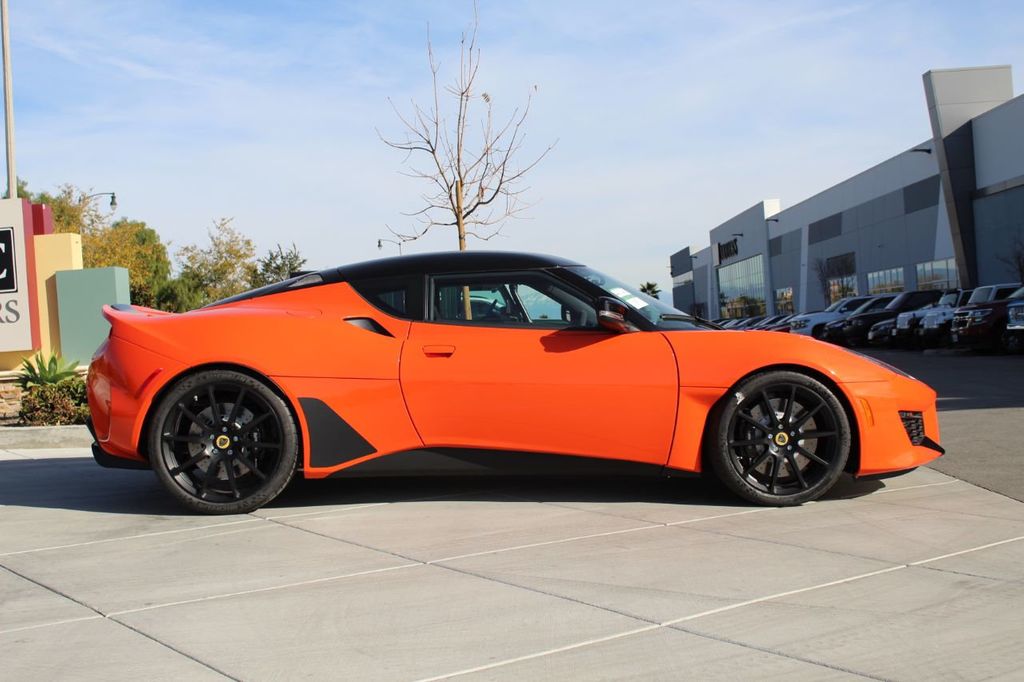 2020 Lotus Evora GT, 5/20