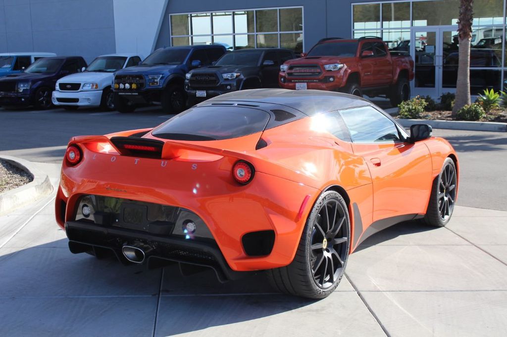2020 Lotus Evora GT, 6/20