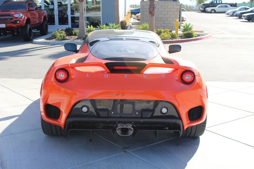 2020 Lotus Evora GT, 7/20
