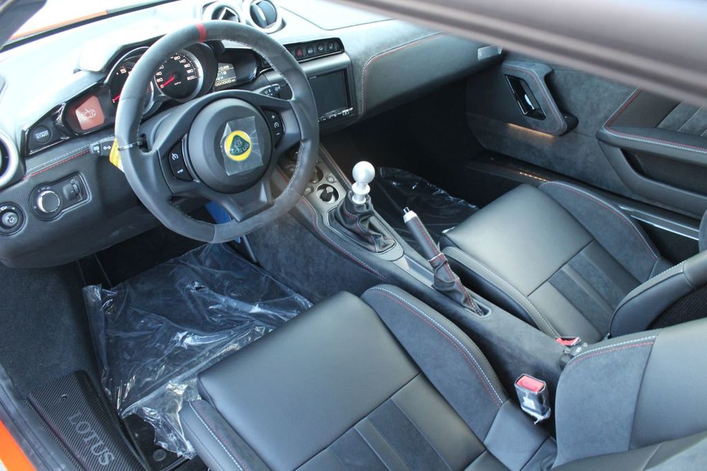 2020 Lotus Evora GT, 8/20