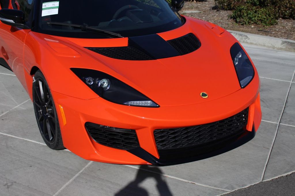 2020 Lotus Evora GT, 15/20