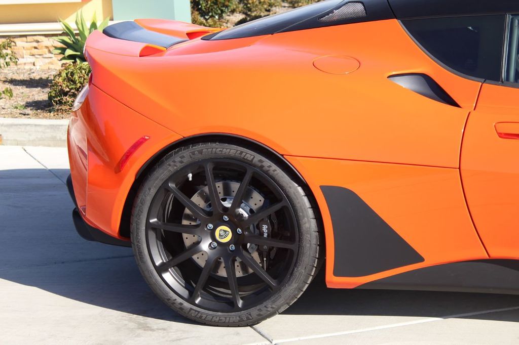 2020 Lotus Evora GT, 16/20