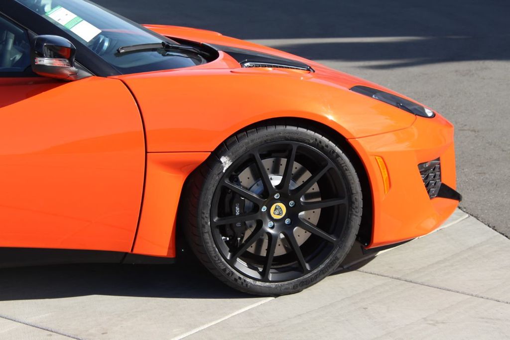 2020 Lotus Evora GT, 17/20