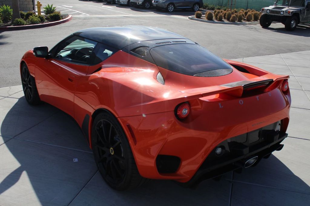2020 Lotus Evora GT, 18/20