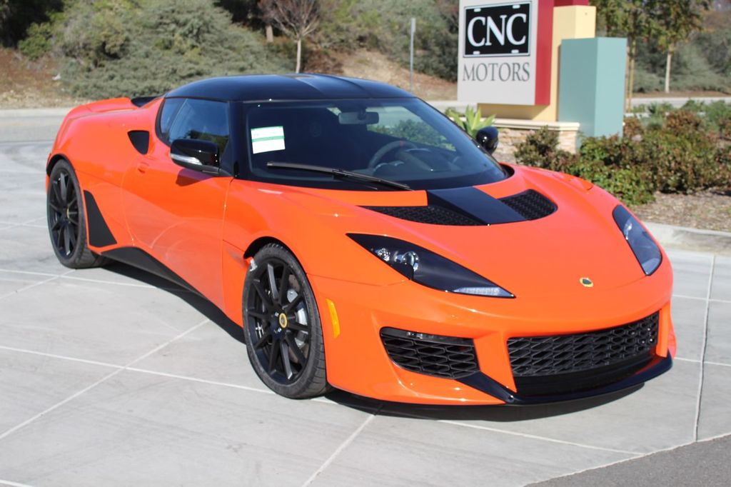 2020 Lotus Evora GT, 20/20