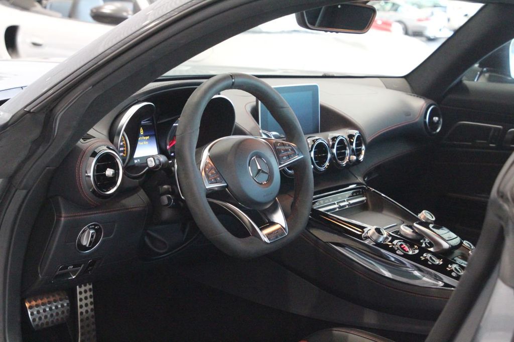 2016 Mercedes-Benz AMG GT, 2/20