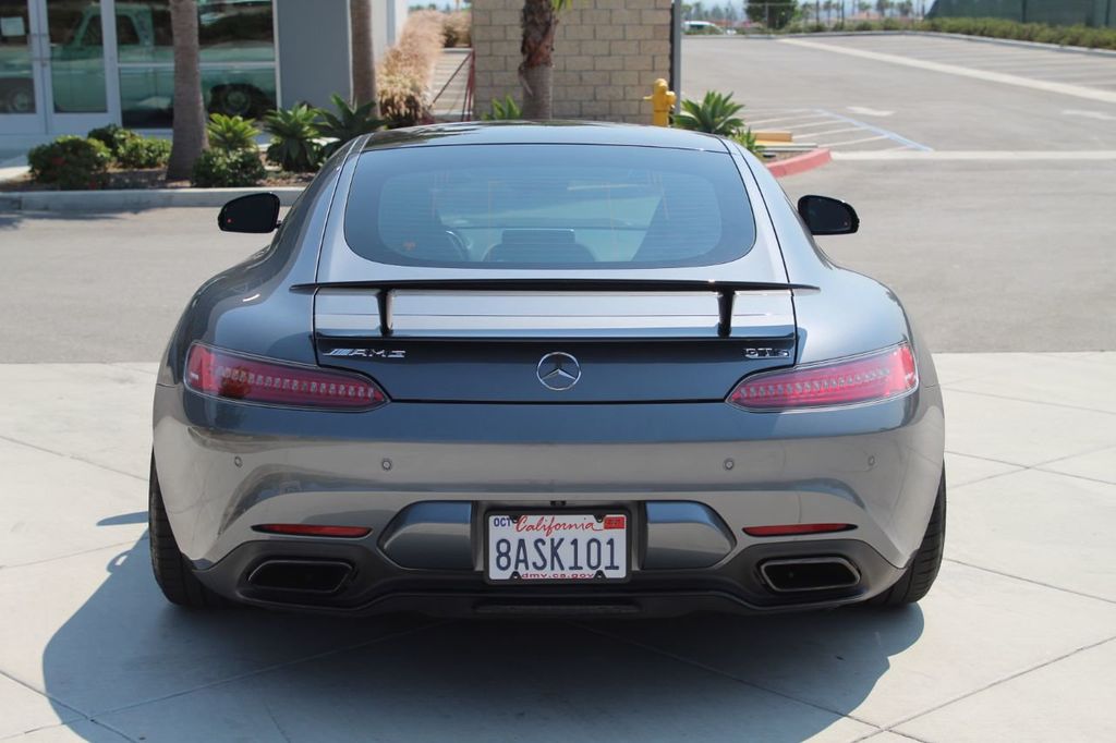 2016 Mercedes-Benz AMG GT, 7/20