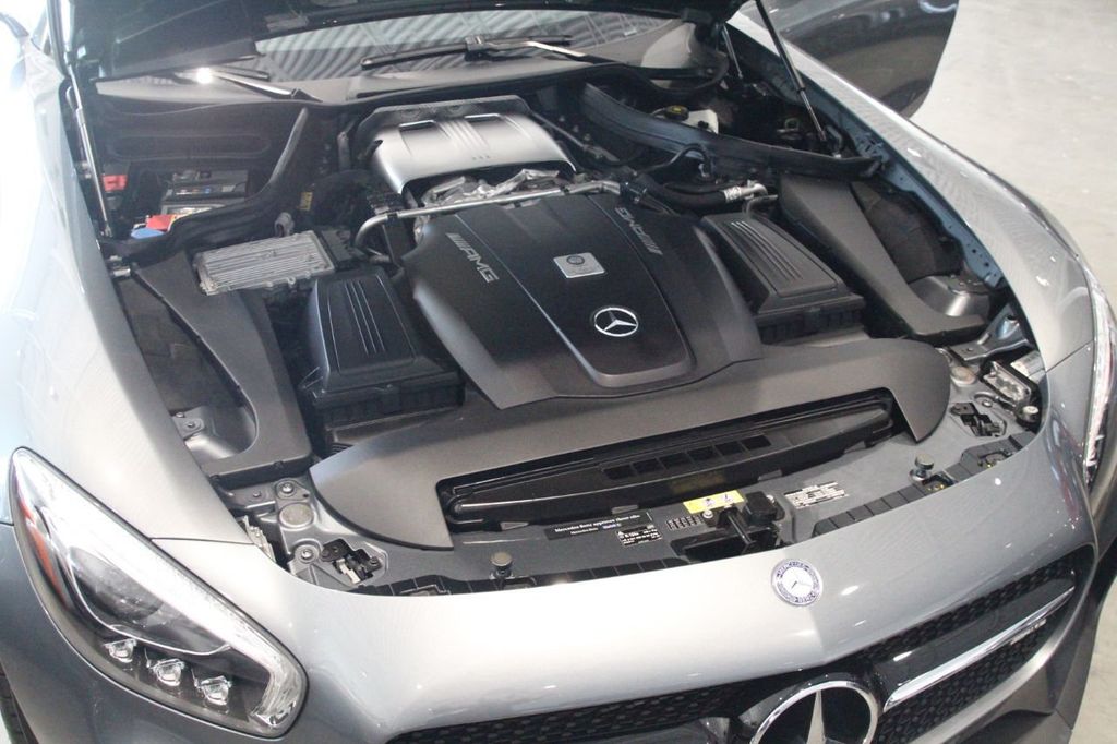 2016 Mercedes-Benz AMG GT, 8/20