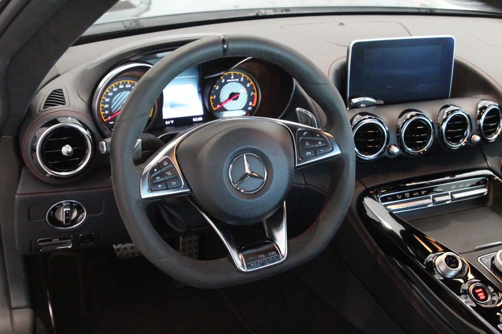 2016 Mercedes-Benz AMG GT, 10/20