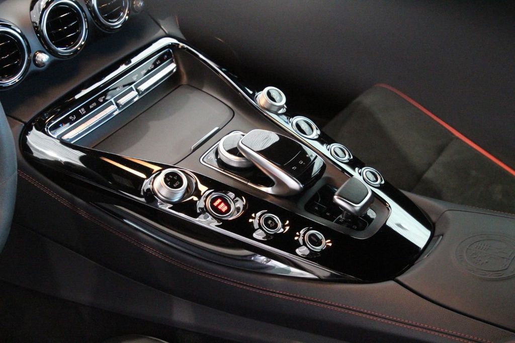 2016 Mercedes-Benz AMG GT, 11/20