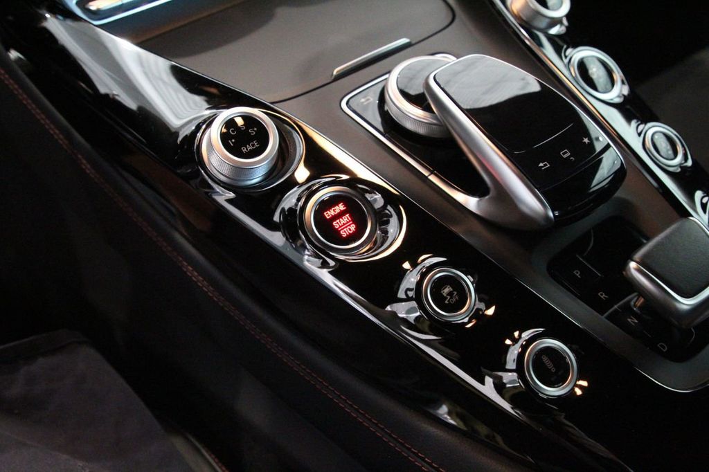 2016 Mercedes-Benz AMG GT, 14/20
