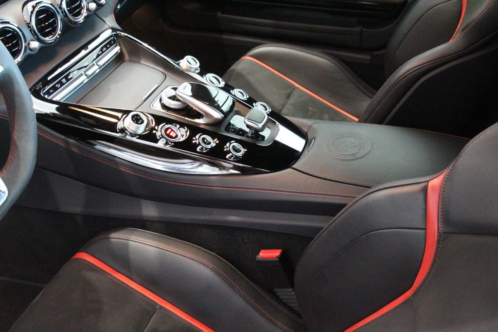 2016 Mercedes-Benz AMG GT, 17/20