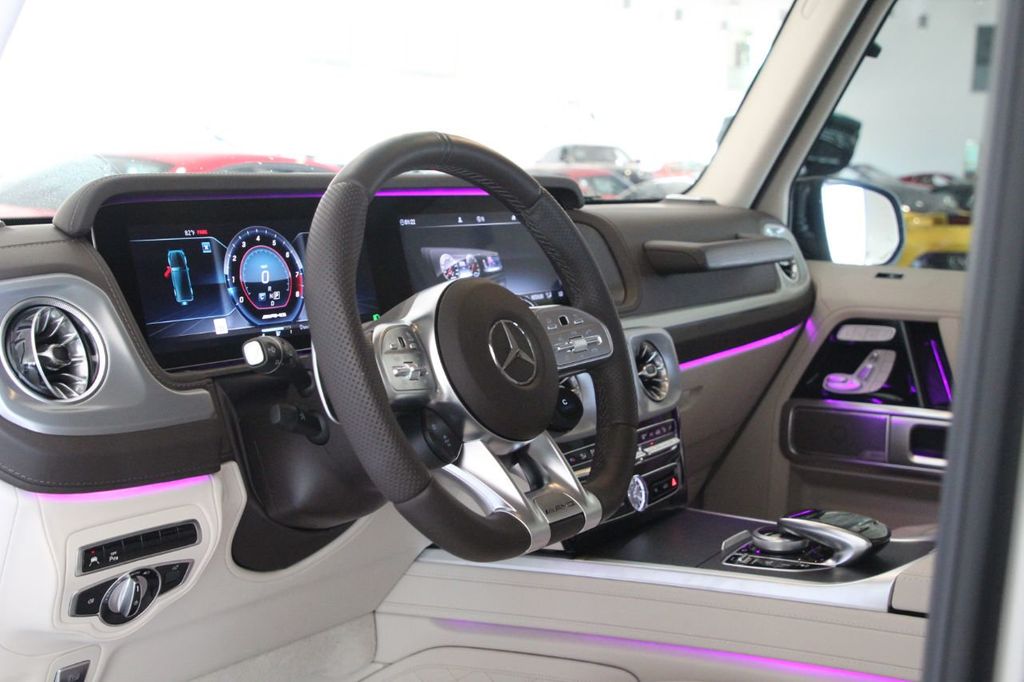 2020 Mercedes-Benz G-Class - G63 AMG, 2/20