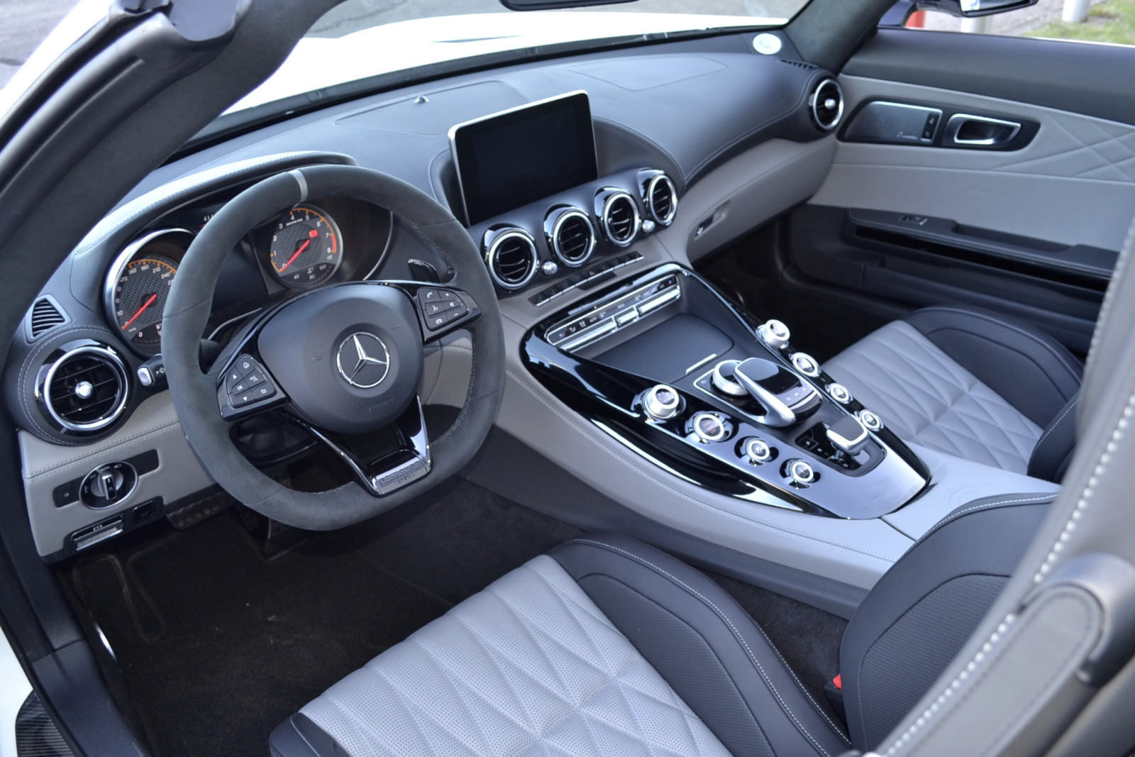 2018 Mercedes-Benz AMG GT C EDITION 50, 9/15