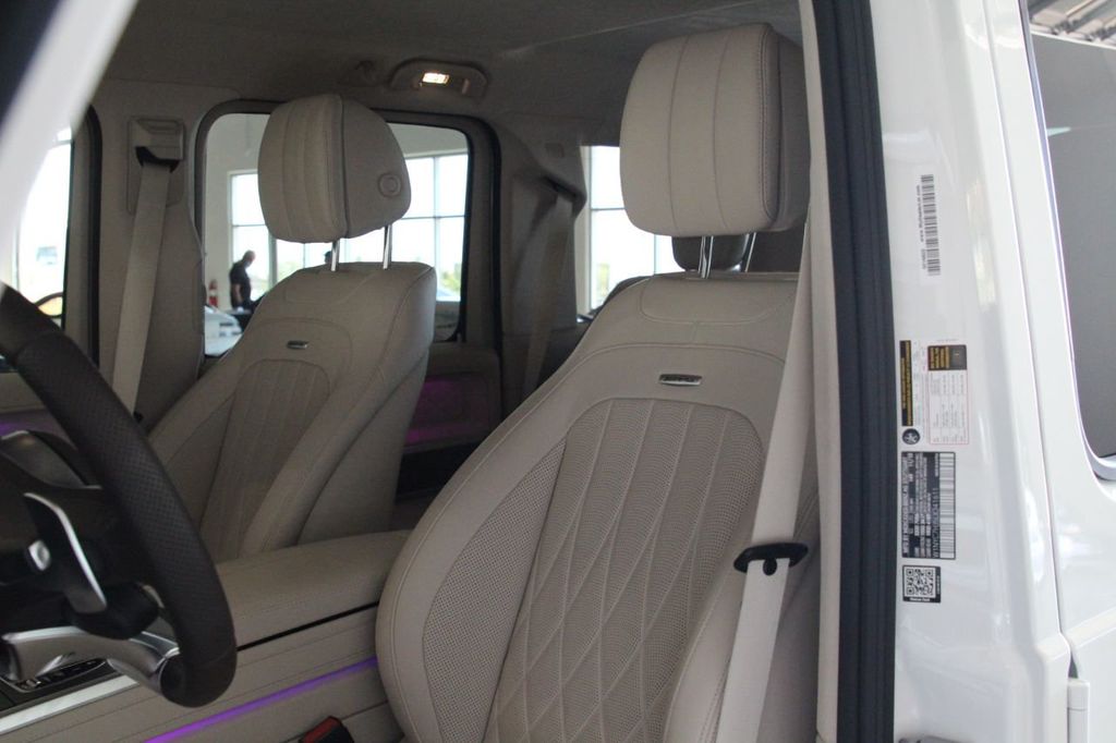 2020 Mercedes-Benz G-Class - G63 AMG, 3/20