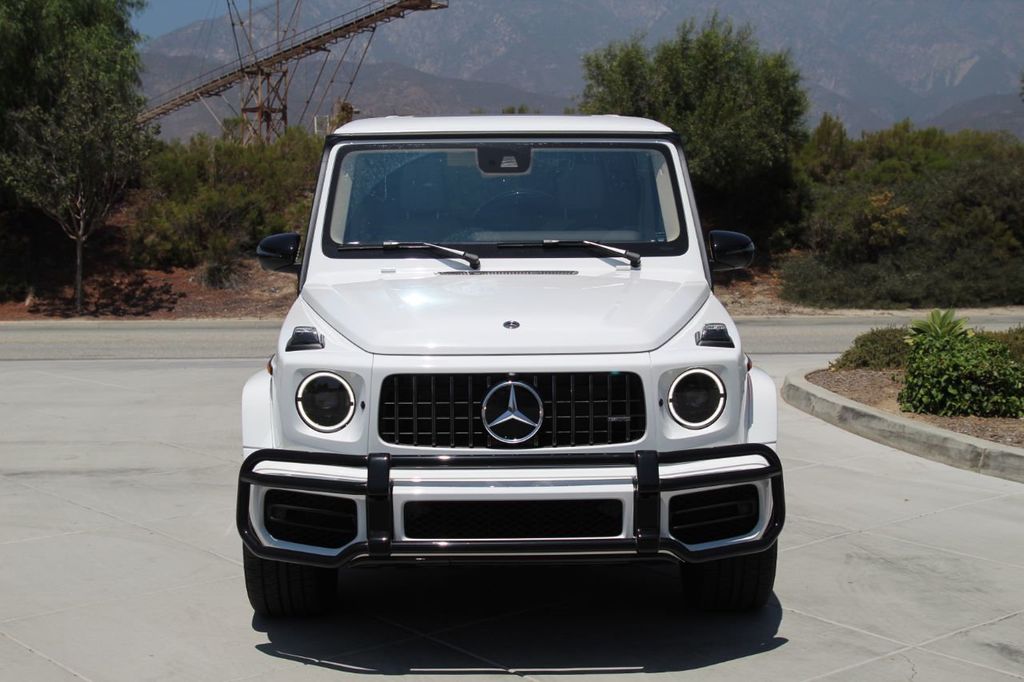 2020 Mercedes-Benz G-Class - G63 AMG, 4/20