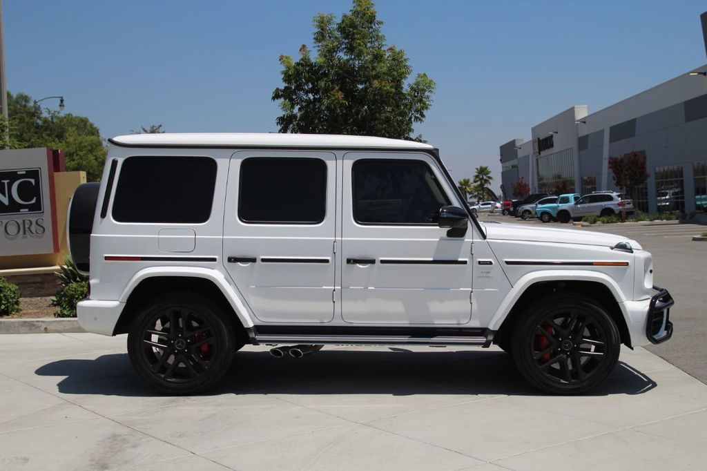 2020 Mercedes-Benz G-Class - G63 AMG, 5/20