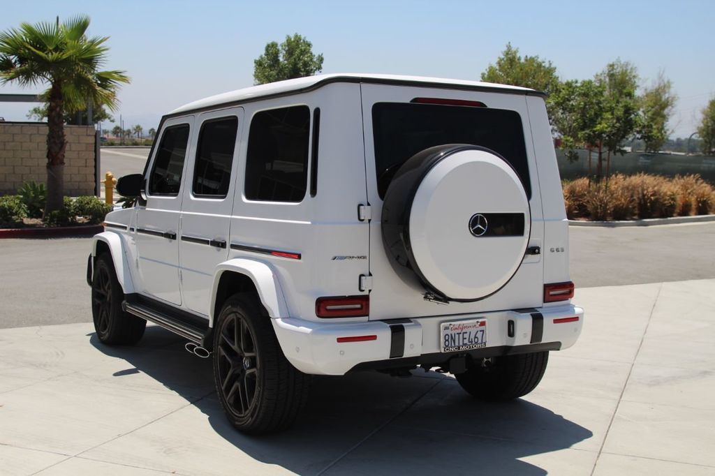 2020 Mercedes-Benz G-Class - G63 AMG, 6/20