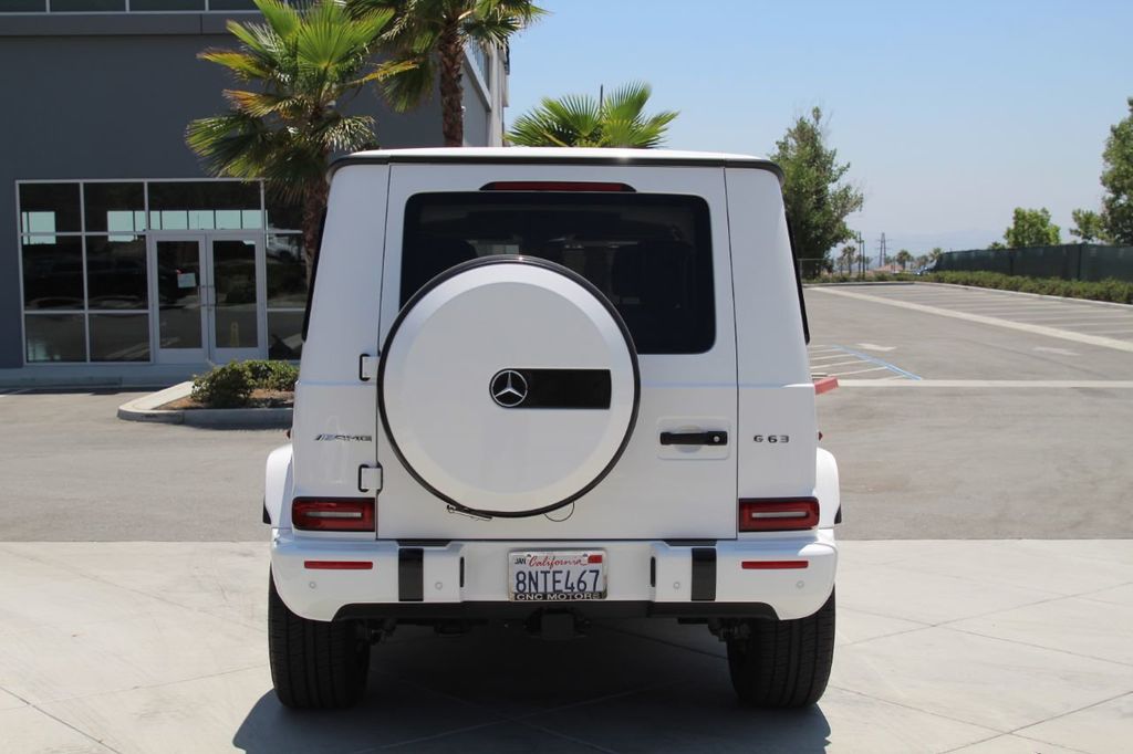 2020 Mercedes-Benz G-Class - G63 AMG, 7/20