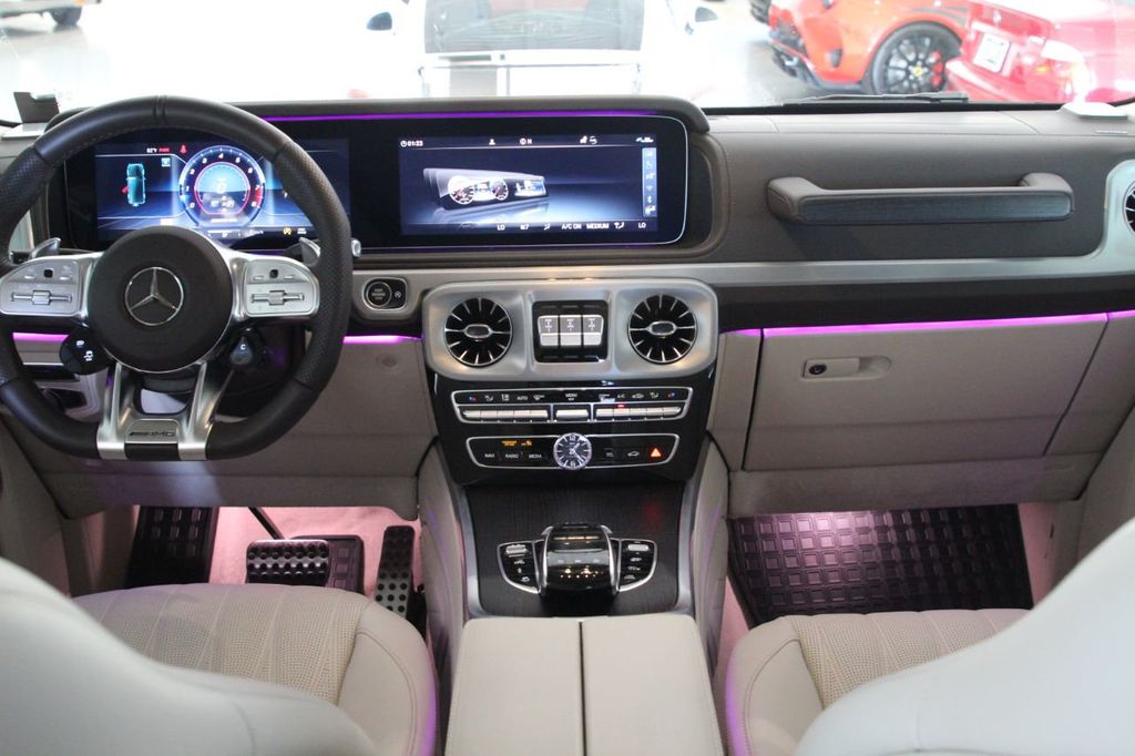 2020 Mercedes-Benz G-Class - G63 AMG, 9/20