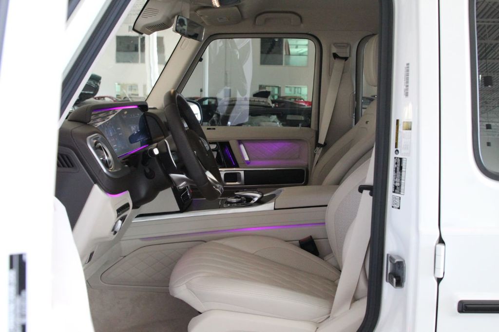 2020 Mercedes-Benz G-Class - G63 AMG, 10/20