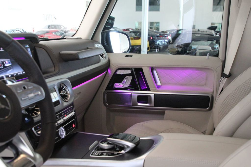 2020 Mercedes-Benz G-Class - G63 AMG, 11/20