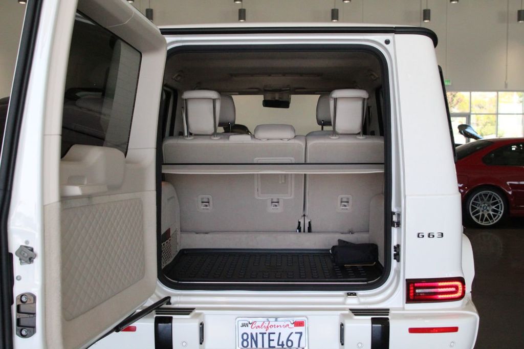 2020 Mercedes-Benz G-Class - G63 AMG, 12/20