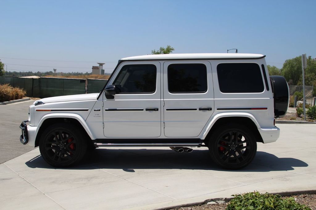 2020 Mercedes-Benz G-Class - G63 AMG, 14/20