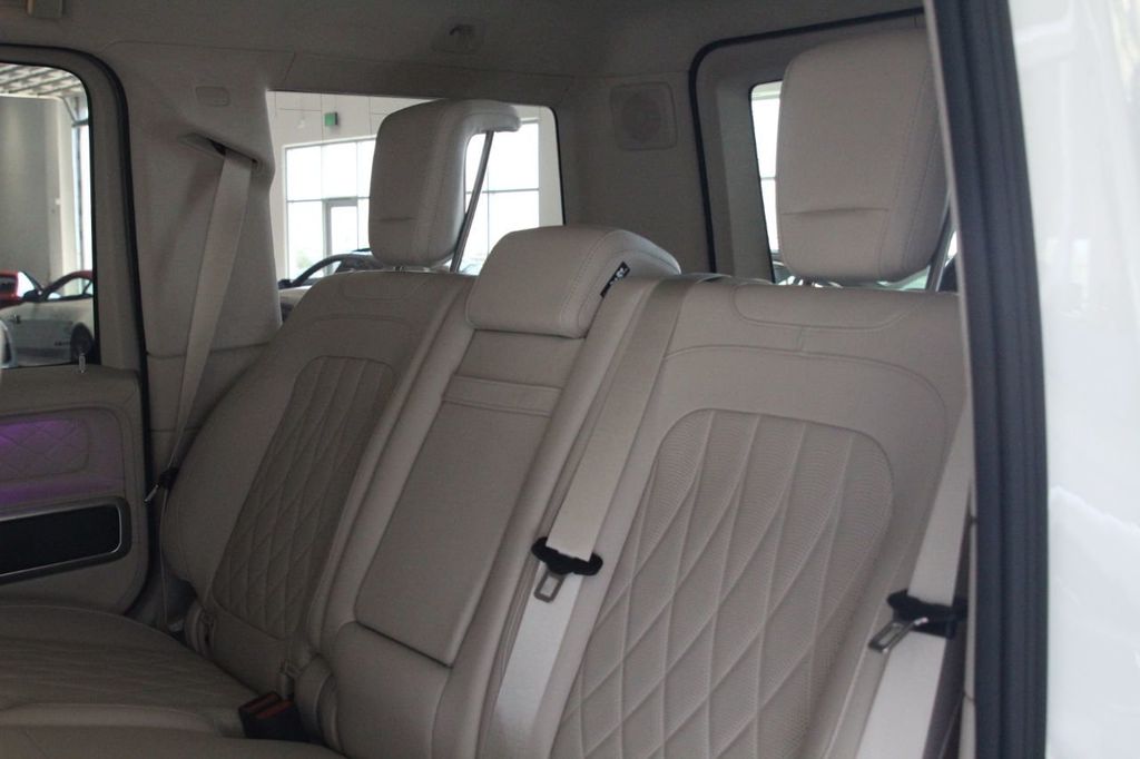 2020 Mercedes-Benz G-Class - G63 AMG, 18/20