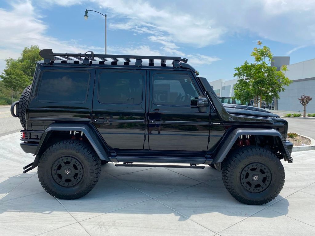 2017 BRABUS G-Class, 2/17