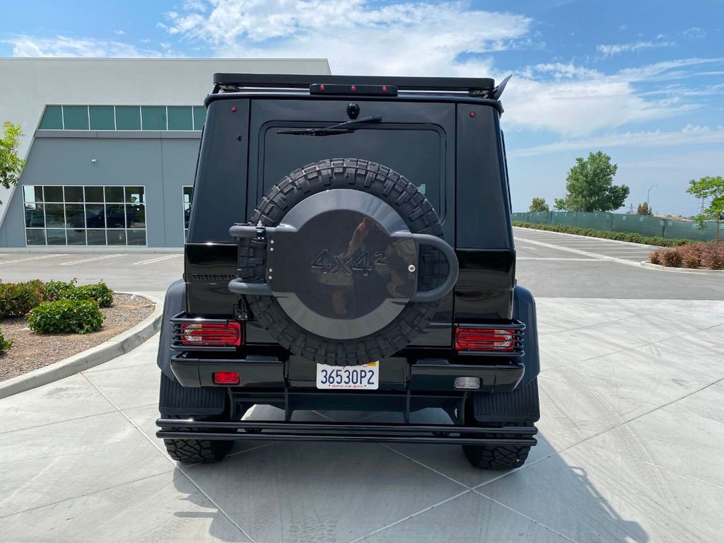 2017 BRABUS G-Class, 3/17
