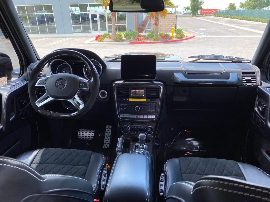 2017 BRABUS G-Class, 7/17